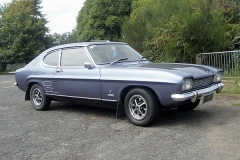 Capri 1970 1600cc Auto