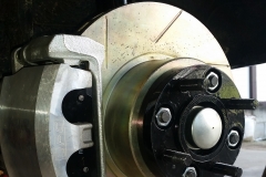 brakekit fitted