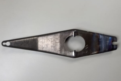 Clutch Fork V4 Front