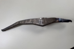 Clutch Fork V4 side