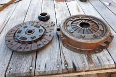Clutch Plate V4