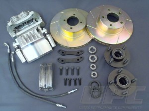 Capri Brake Kit